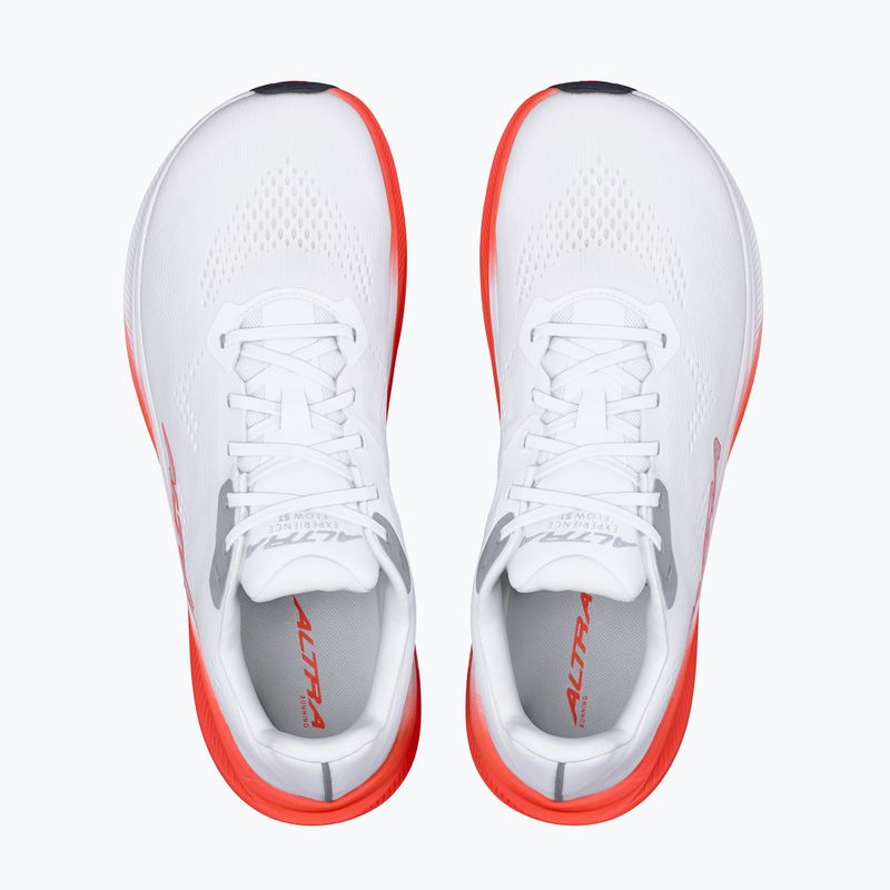 Buty do biegania damskie Altra Experience Flow ST white/coral 11