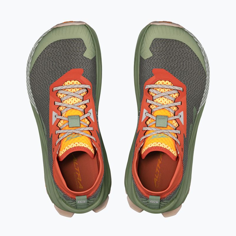 Buty do biegania męskie Altra Olypmus 275 gray/orange 4