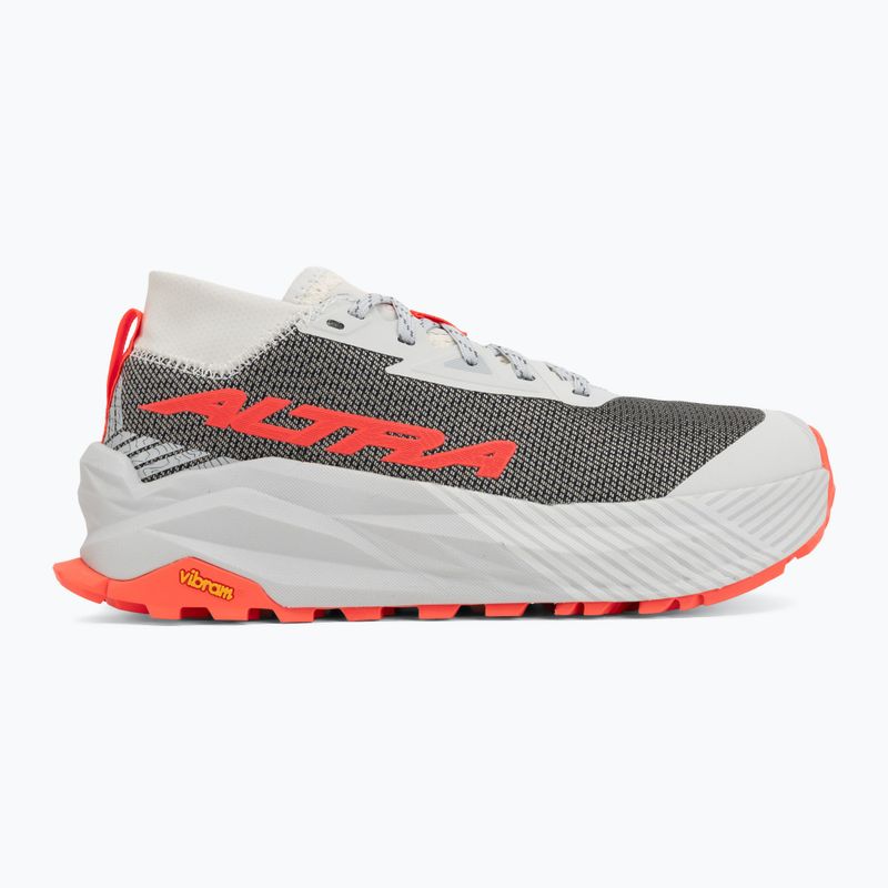 Buty do biegania damskie Altra Olympus 275 white/coral 2
