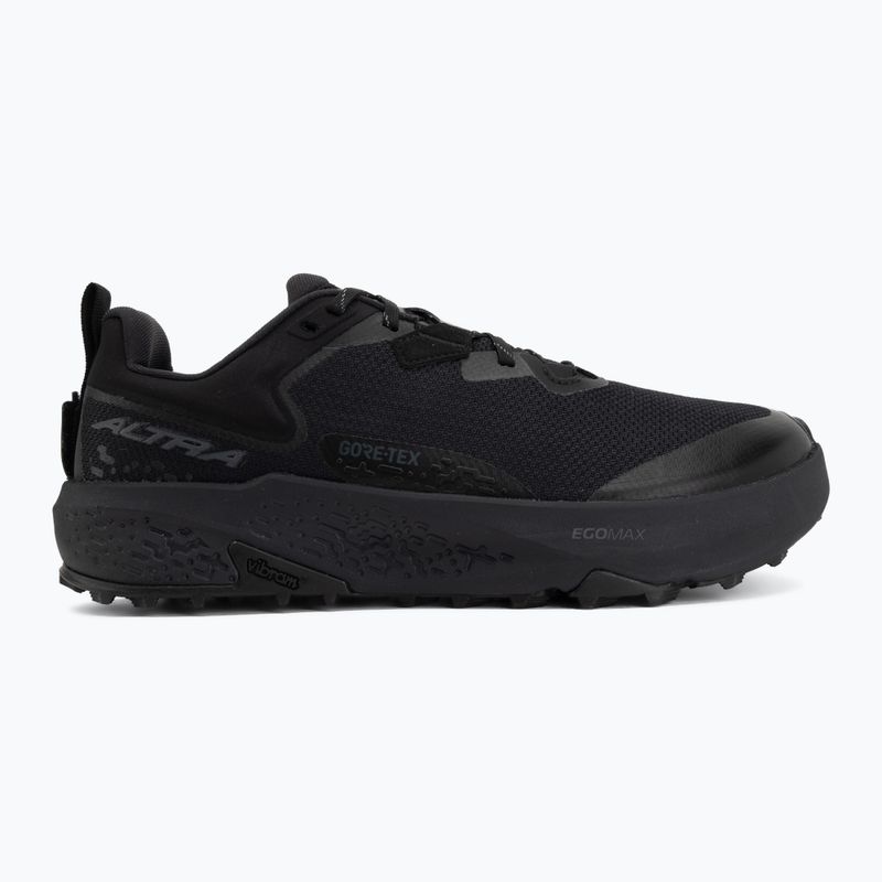 Buty do biegania męskie Altra Timp 6 GTX black/black 2