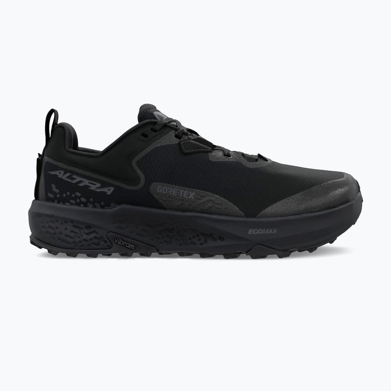Buty do biegania męskie Altra Timp 6 GTX black/black