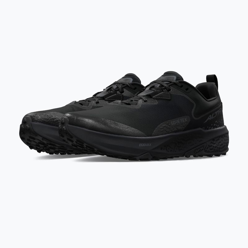 Buty do biegania męskie Altra Timp 6 GTX black/black 2