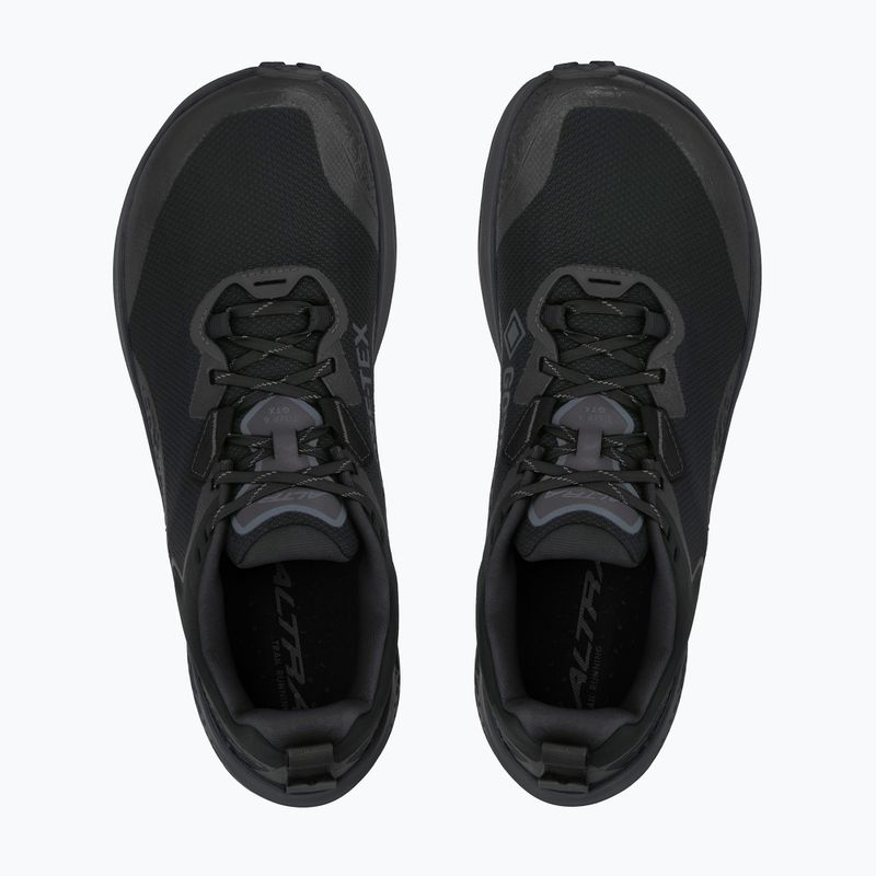 Buty do biegania męskie Altra Timp 6 GTX black/black 3
