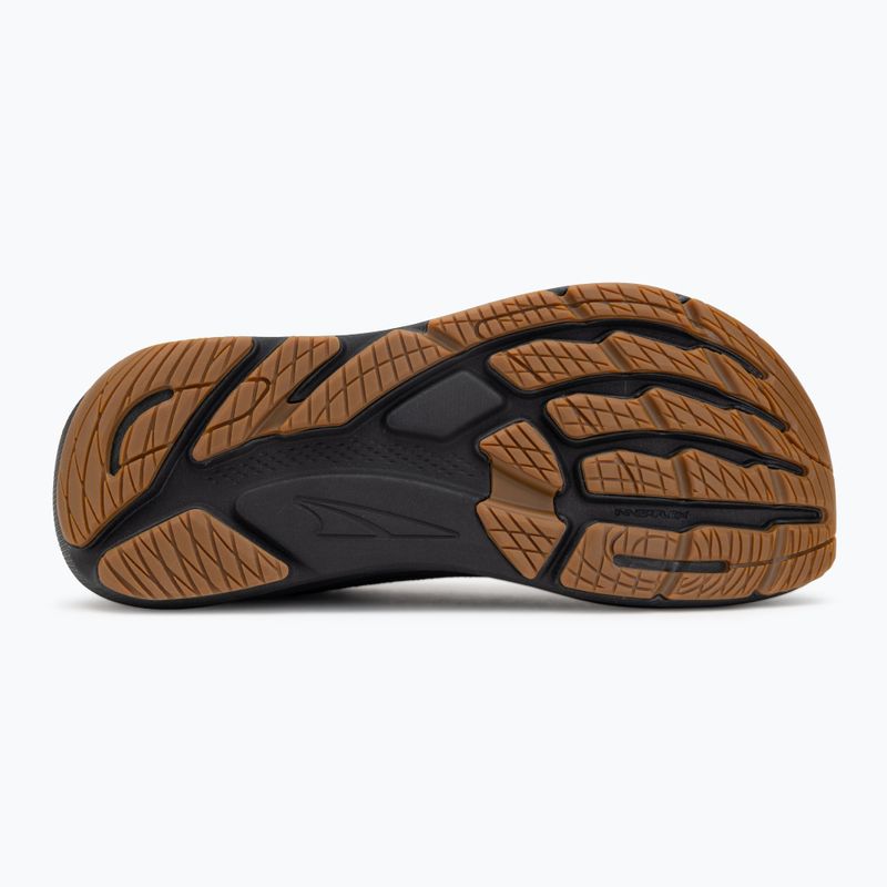 Buty do biegania męskie Altra FWD Via 2 black/black 4