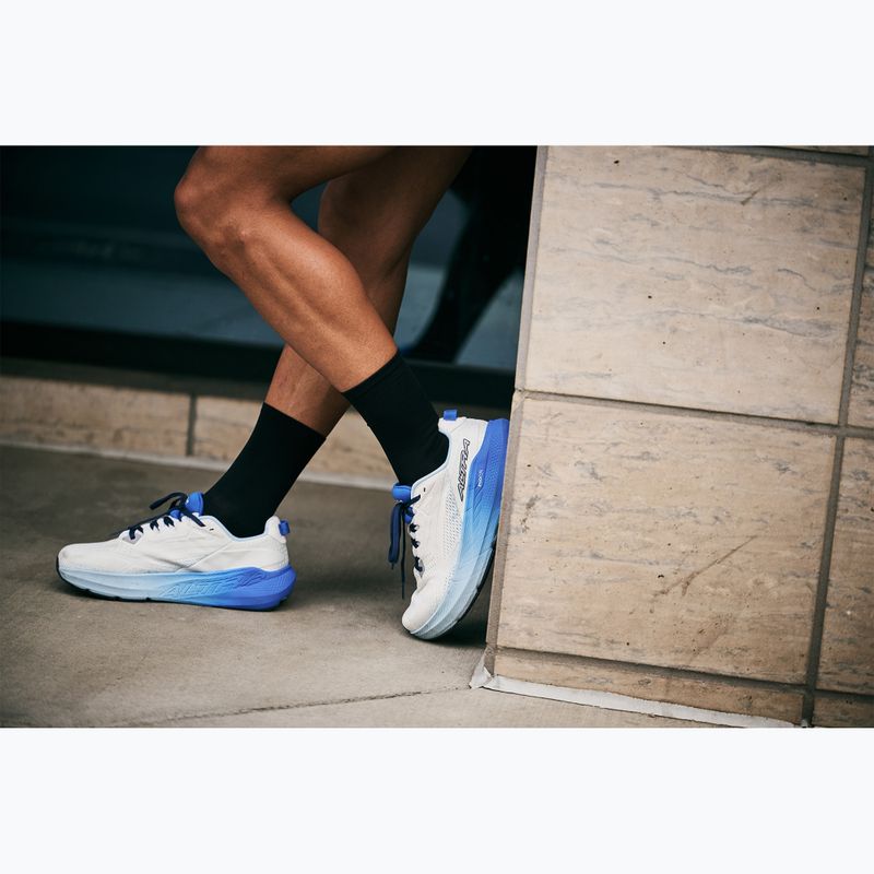 Buty do biegania męskie Altra FWD Via 2 blue/gray 16