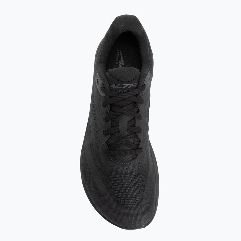 Buty do biegania męskie Altra Experience Flow 3 black/black 5