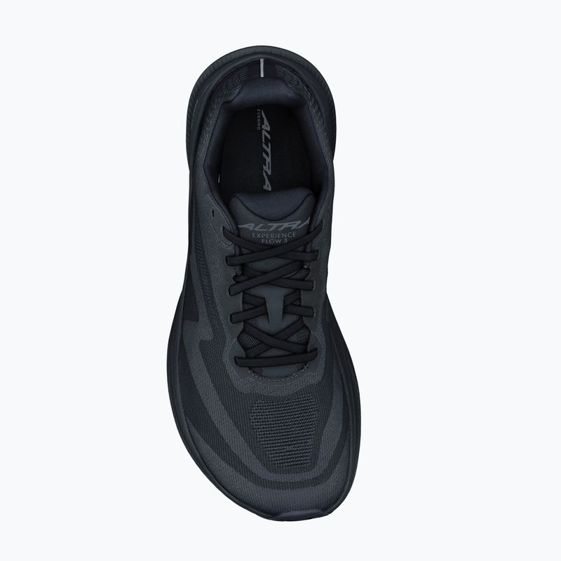 Buty do biegania męskie Altra Experience Flow 3 black/black 5