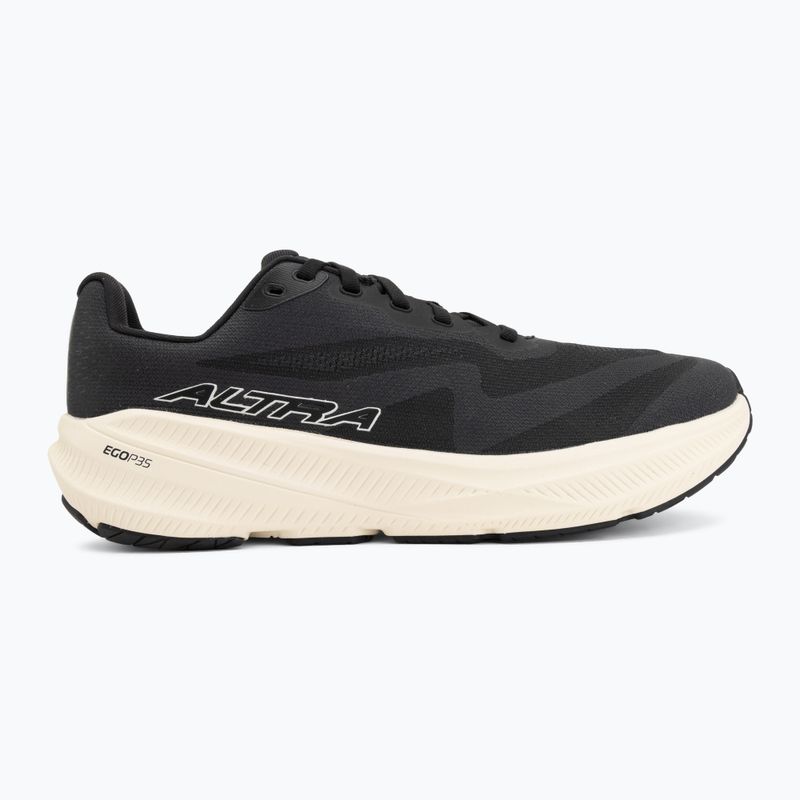Buty do biegania męskie Altra Experience Flow 3 black/white 2