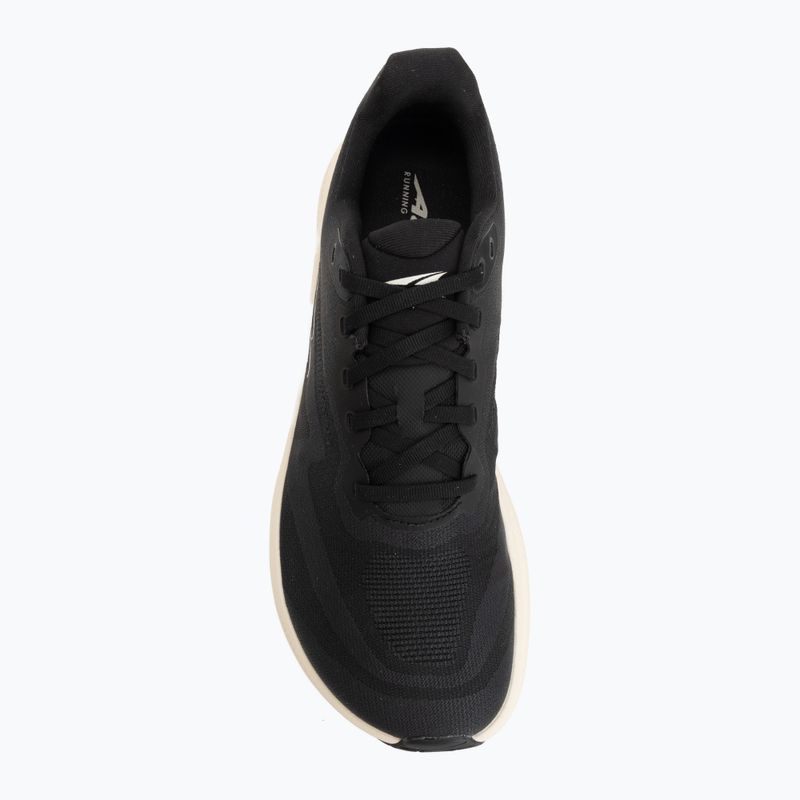 Buty do biegania męskie Altra Experience Flow 3 black/white 5