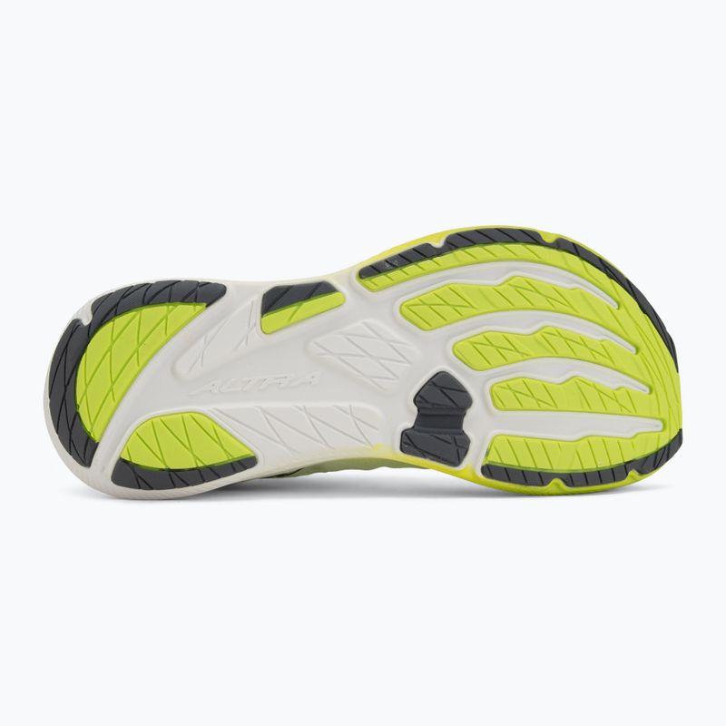 Buty do biegania męskie Altra Experience Flow 3 white/lime 4
