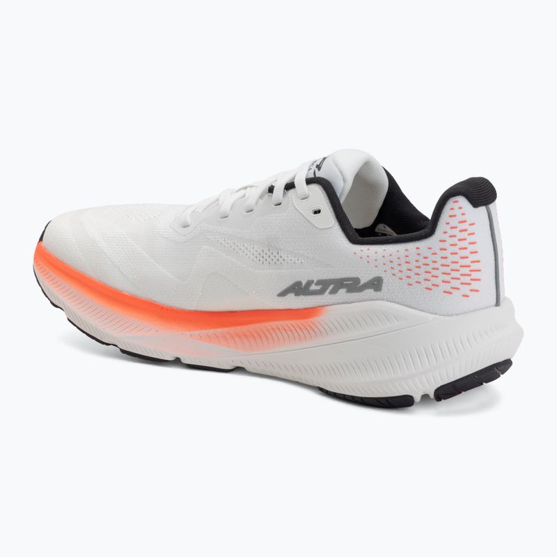 Buty do biegania męskie Altra Experience Flow 3 white/coral 3