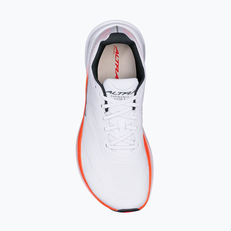 Buty do biegania męskie Altra Experience Flow 3 white/coral 5
