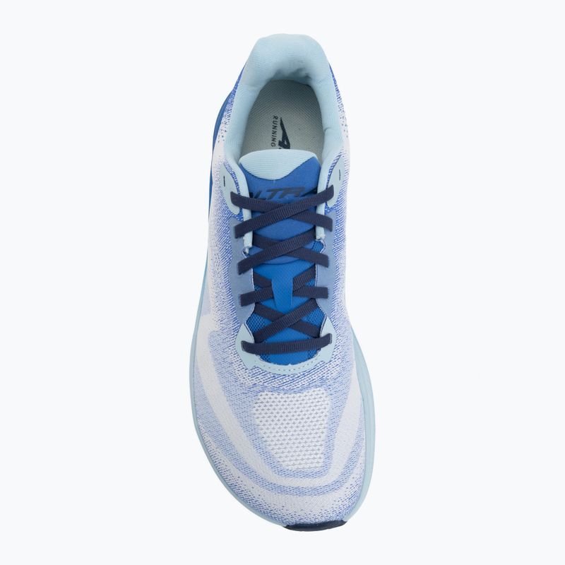 Buty do biegania męskie Altra Experience Flow 3 blue/gray 5