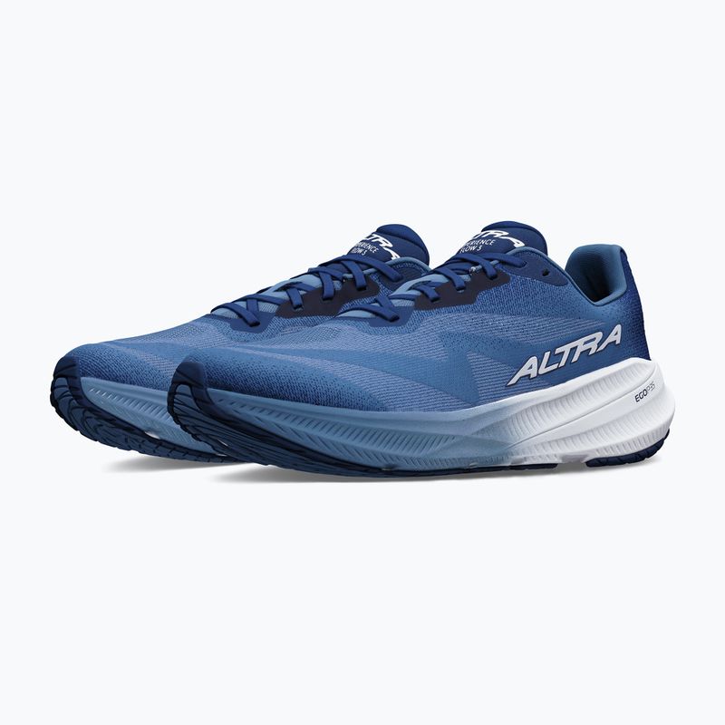 Buty do biegania męskie Altra Experience Flow 3 navy/light blue 3