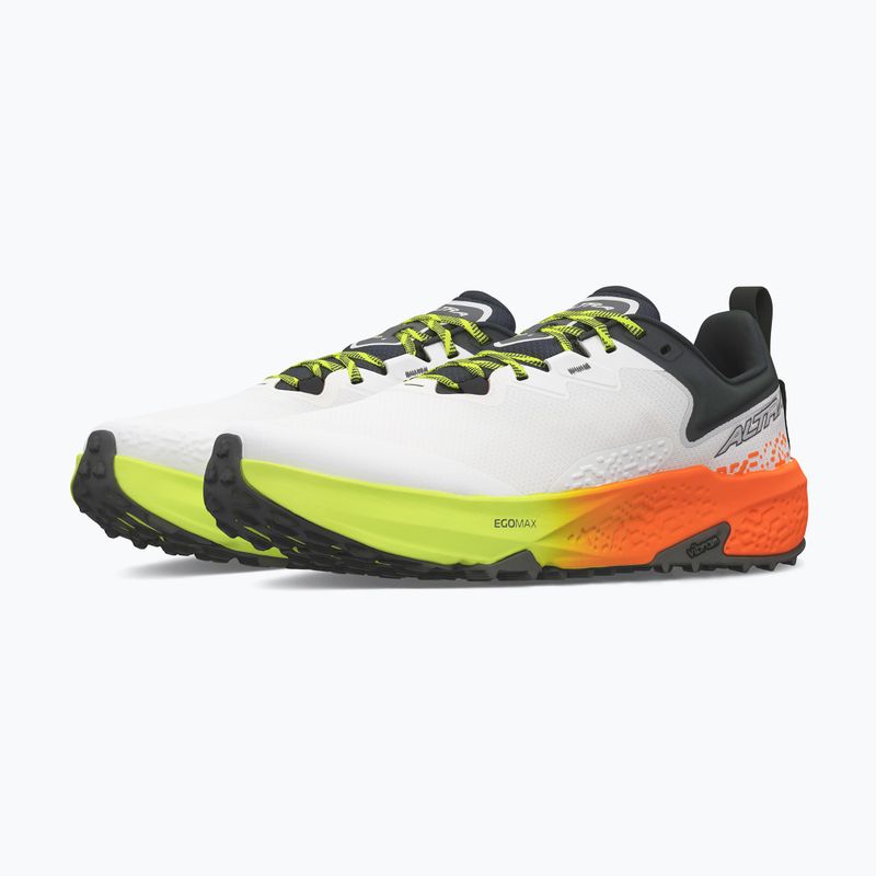 Buty do biegania męskie Altra Timp 6 white/lime 3