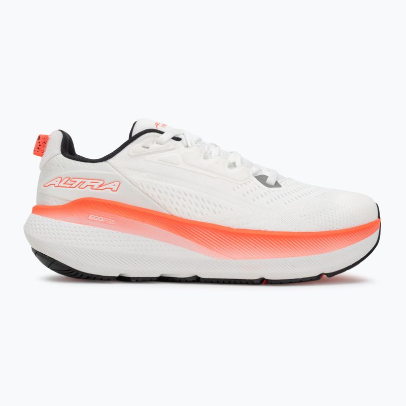 Buty do biegania damskie Altra FWD Via 2 white/coral 2
