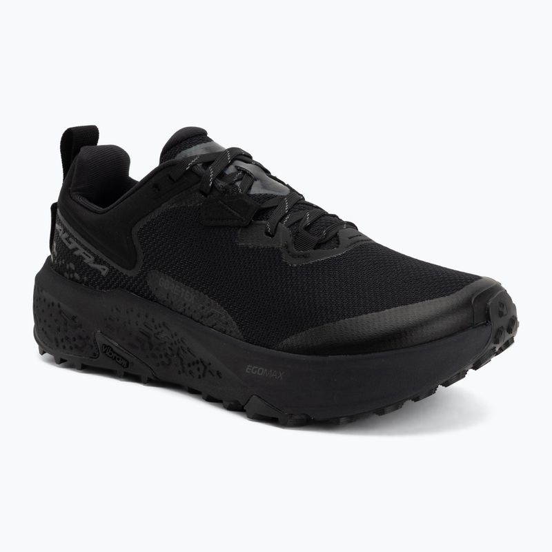 Buty do biegania damskie Altra Timp 6 GTX black/black