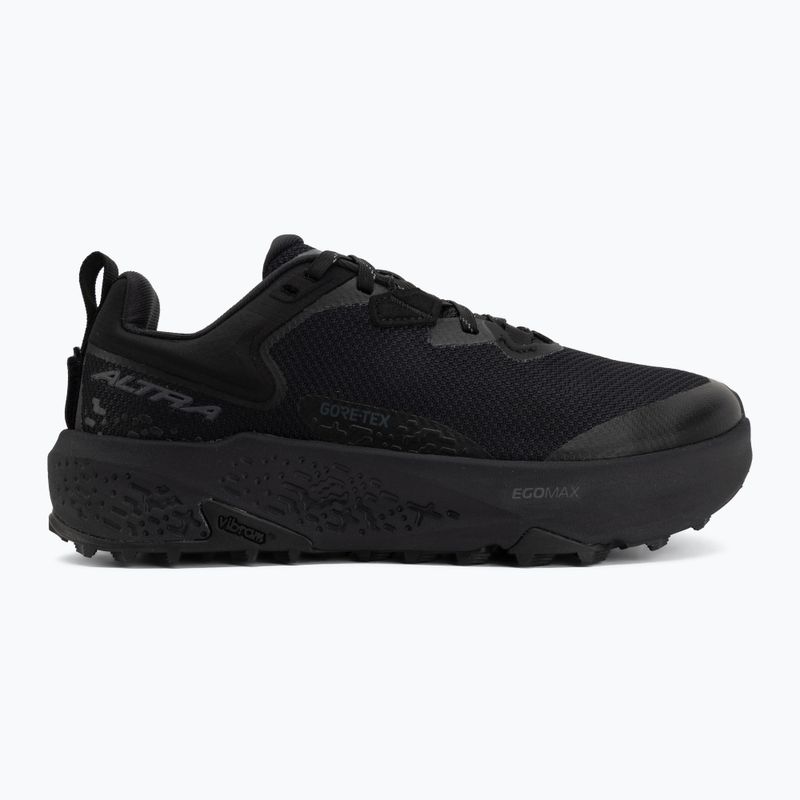 Buty do biegania damskie Altra Timp 6 GTX black/black 2