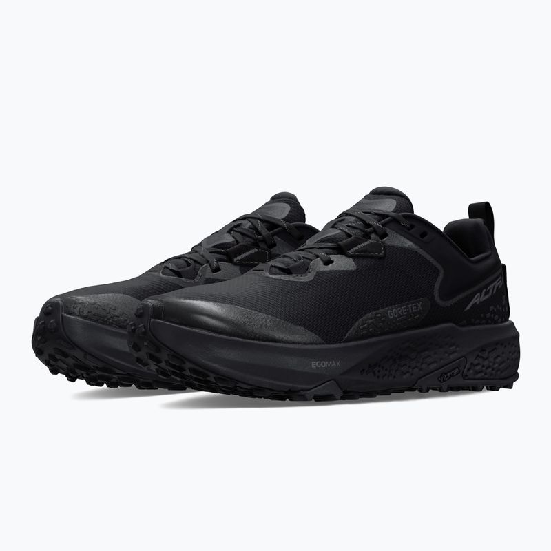 Buty do biegania damskie Altra Timp 6 GTX black/black 3