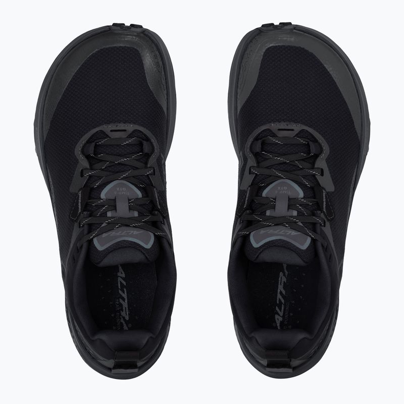 Buty do biegania damskie Altra Timp 6 GTX black/black 4