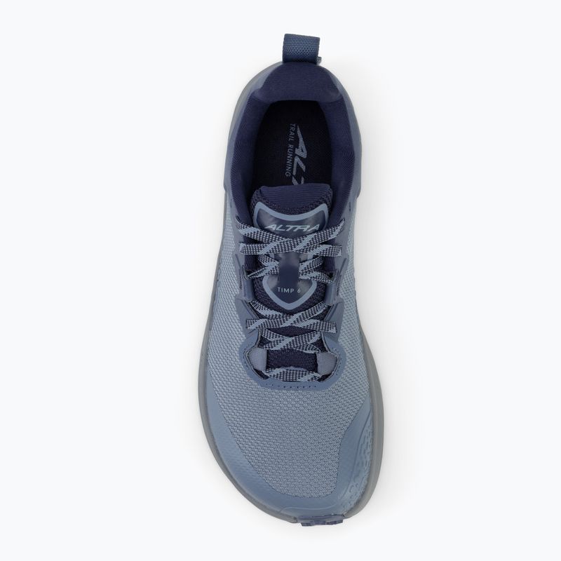 Buty do biegania damskie Altra Timp 6 dark blue 5