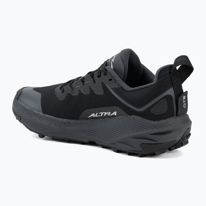 Buty do biegania damskie Altra Experience Wild 3+ black/black 3