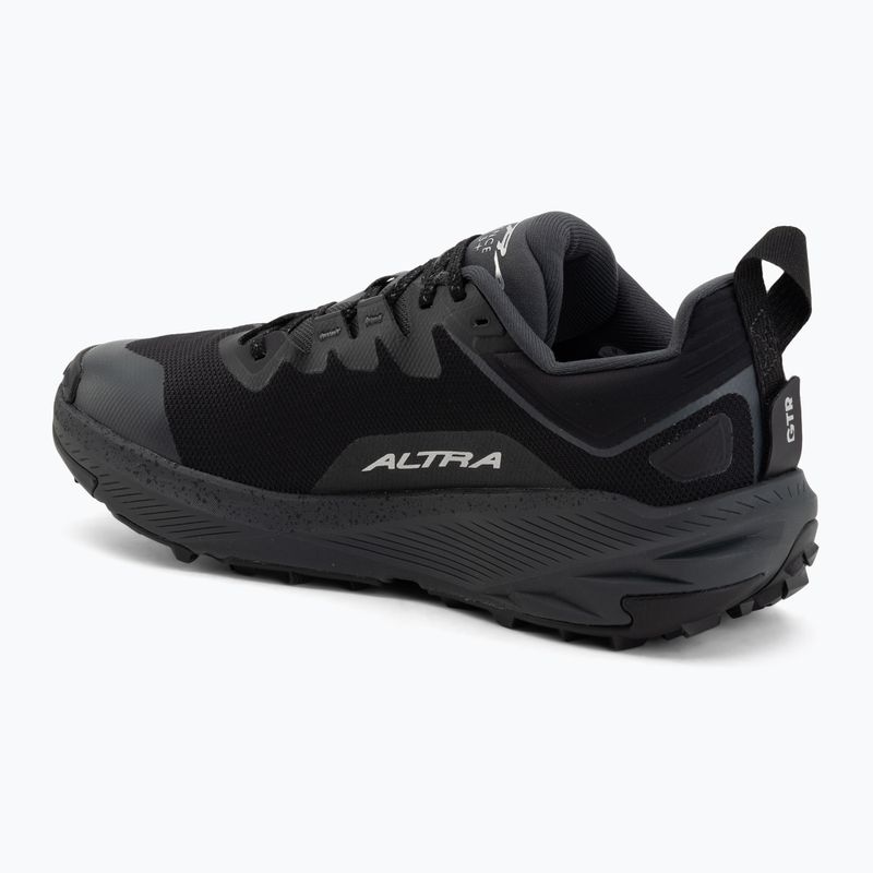 Buty do biegania męskie Altra Experience Wild 3+ black/black 3