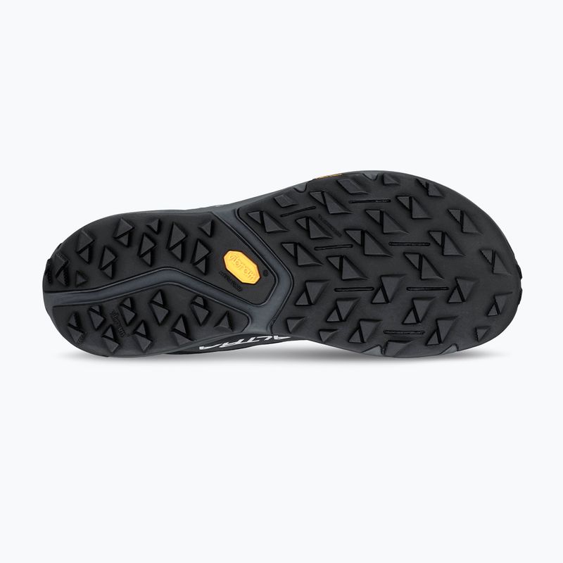 Buty do biegania męskie Altra Experience Wild 3+ black/black 6