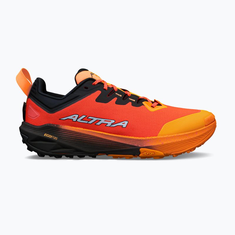 Buty do biegania męskie Altra Experience Wild 3+ black/orange