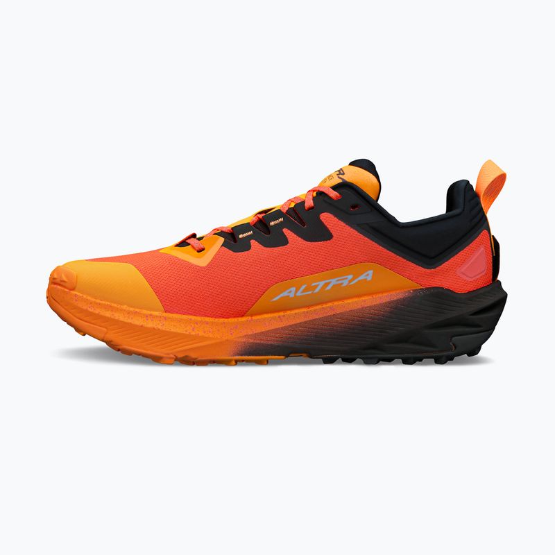Buty do biegania męskie Altra Experience Wild 3+ black/orange 2