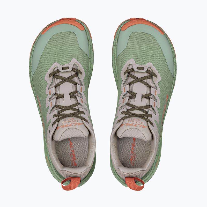 Buty do biegania męskie Altra Experience Wild 3+ taupe 4