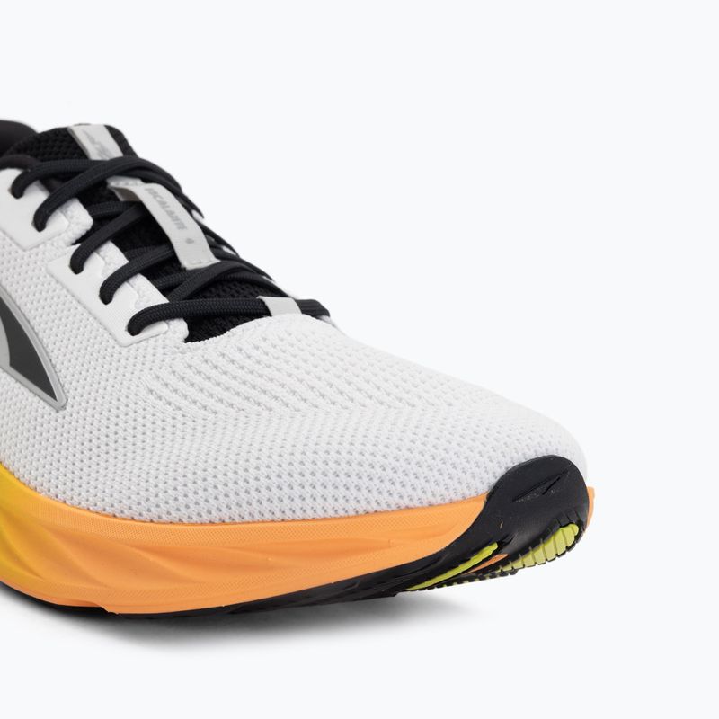 Buty do biegania męskie Altra Escalante 4 white/orange 7