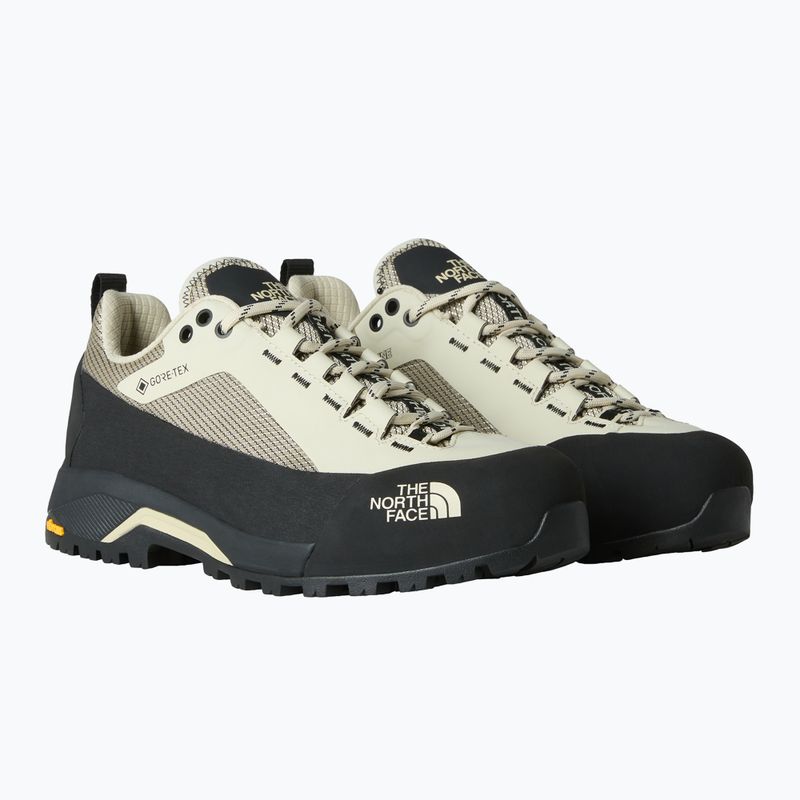 Buty podejściowe damskie The North Face Verto Alpine Gore-Tex desert stone/tnf black 2