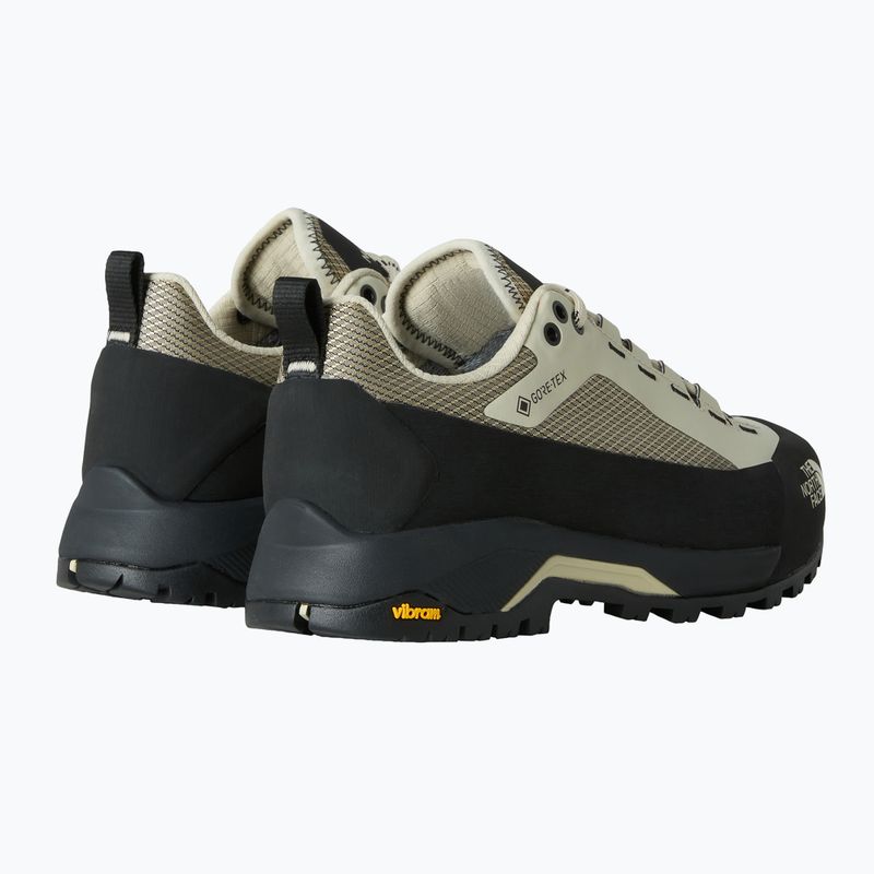 Buty podejściowe damskie The North Face Verto Alpine Gore-Tex desert stone/tnf black 3