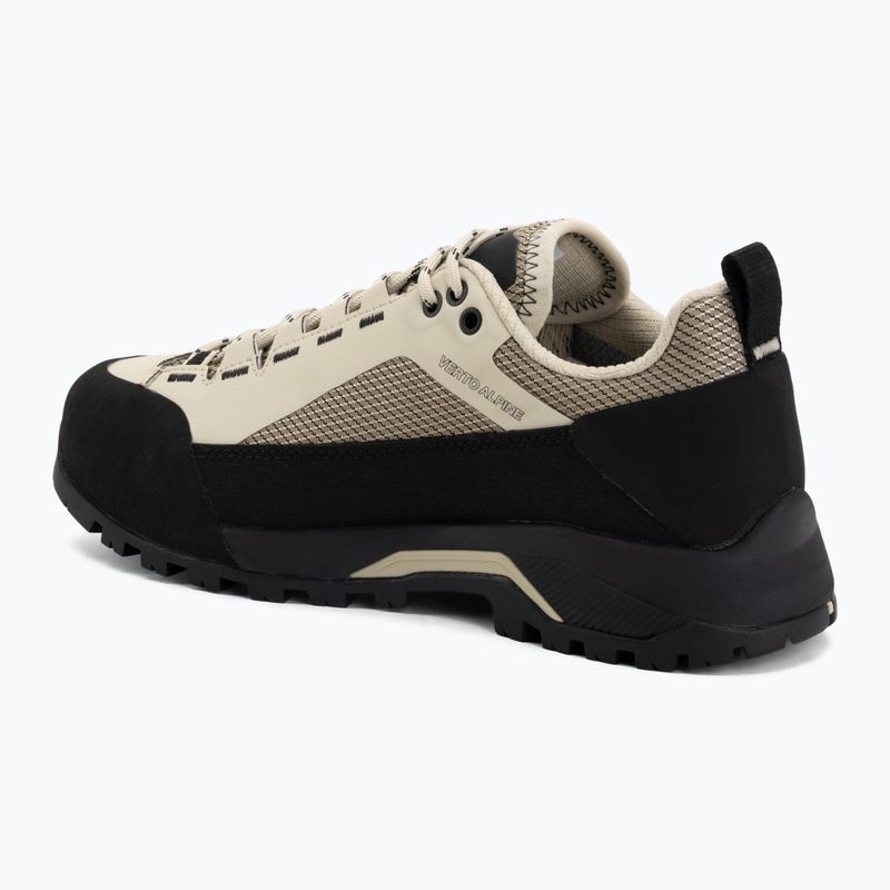 Buty podejściowe damskie The North Face Verto Alpine Gore-Tex desert stone/tnf black 3