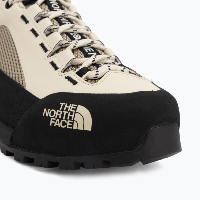Buty podejściowe damskie The North Face Verto Alpine Gore-Tex desert stone/tnf black 7