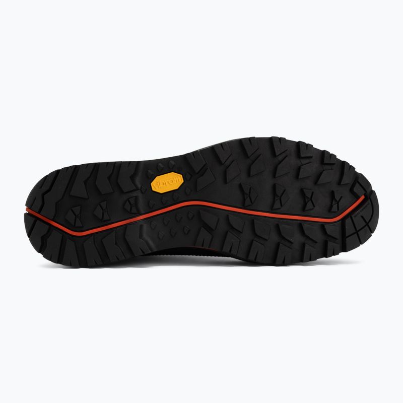Buty podejściowe męskie The North Face Verto Alpine GTX ember soil/lava 4