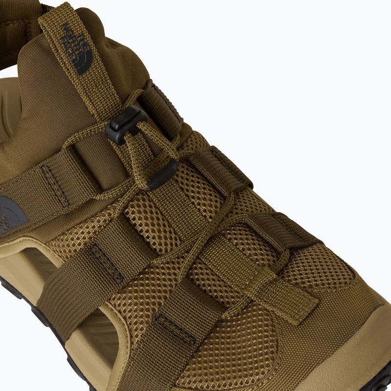 Sandały męskie The North Face Explore Camp cedar/caraway seed 8