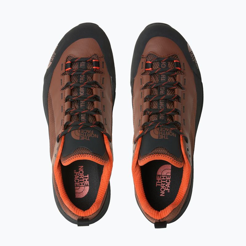 Buty podejściowe męskie The North Face Verto Alpine GTX ember soil/lava 4