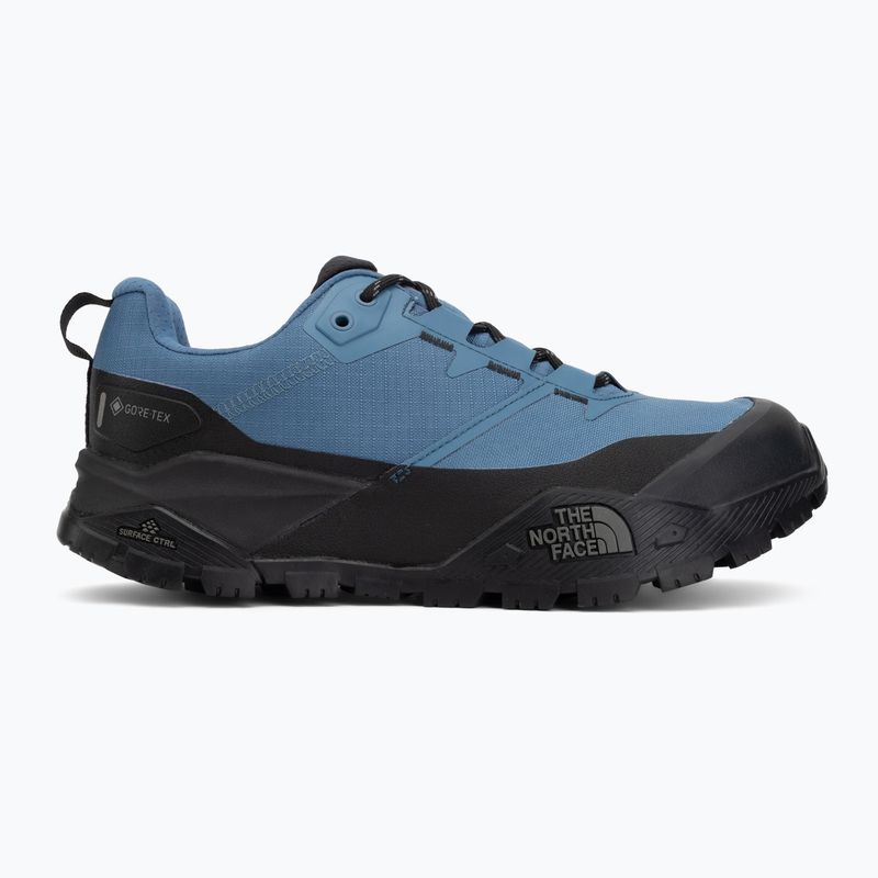 Buty trekkingowe męskie The North Face Offtrail Hike Gore-Tex winslor blue/tnf black 2