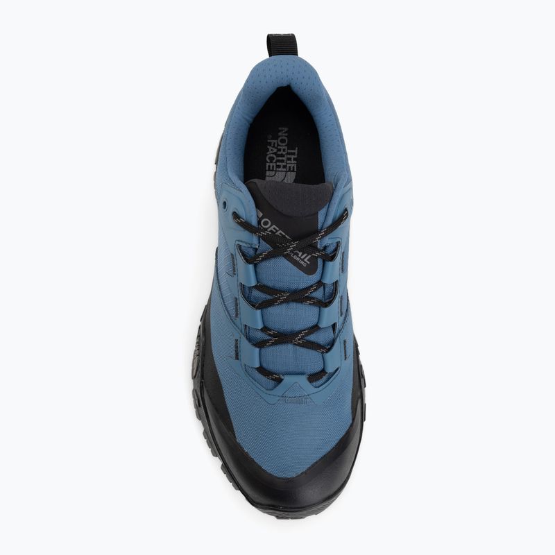 Buty trekkingowe męskie The North Face Offtrail Hike Gore-Tex winslor blue/tnf black 5