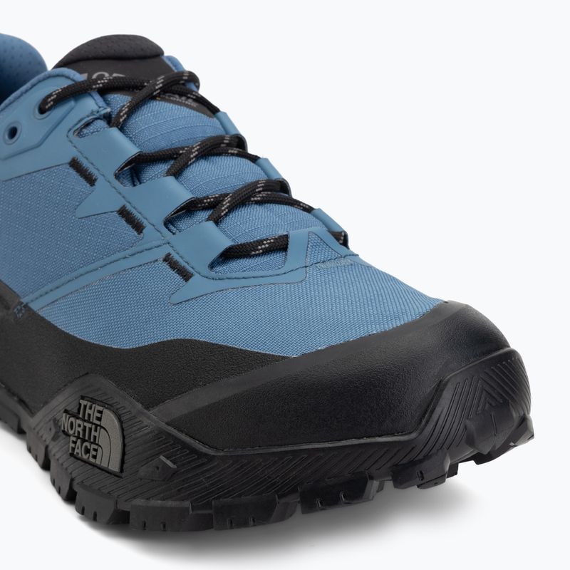 Buty trekkingowe męskie The North Face Offtrail Hike Gore-Tex winslor blue/tnf black 7