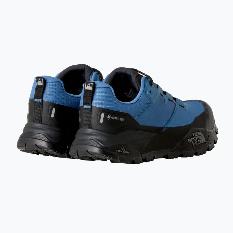 Buty trekkingowe męskie The North Face Offtrail Hike Gore-Tex winslor blue/tnf black 3