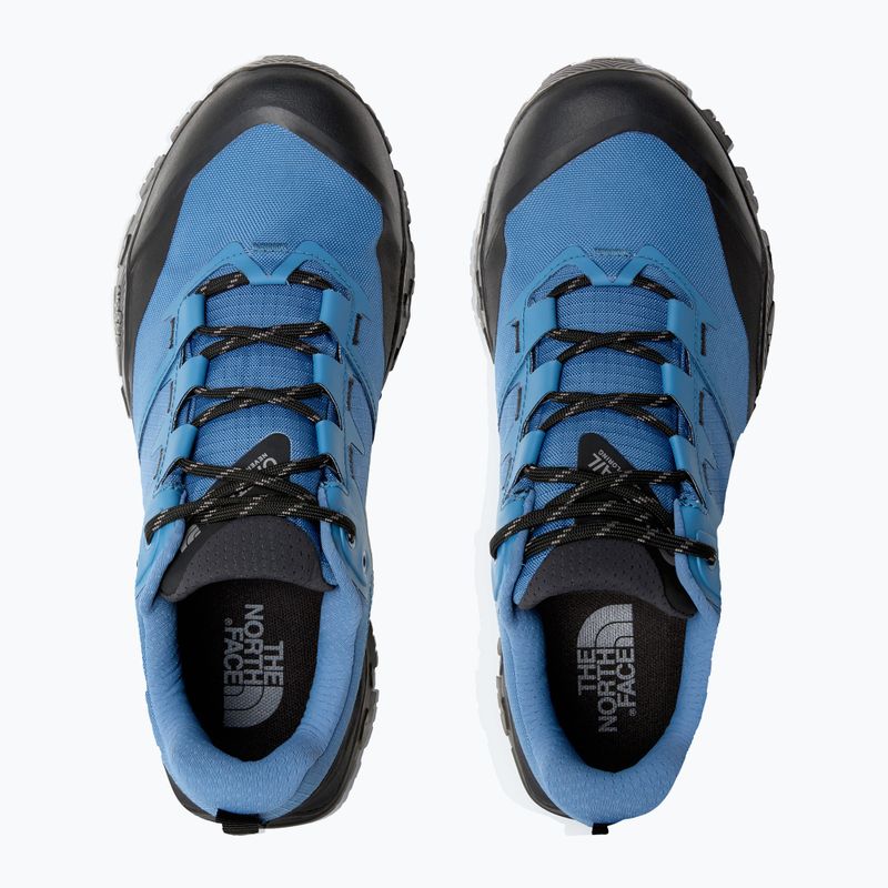 Buty trekkingowe męskie The North Face Offtrail Hike Gore-Tex winslor blue/tnf black 5