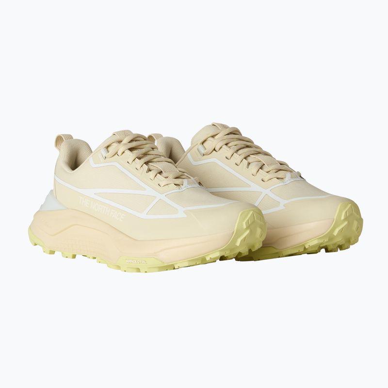 Buty trekkingowe damskie The North Face Fastpack Wateproof desert stone/lemon mist 2