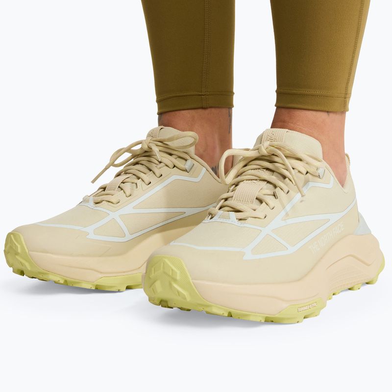 Buty trekkingowe damskie The North Face Fastpack Wateproof desert stone/lemon mist 6