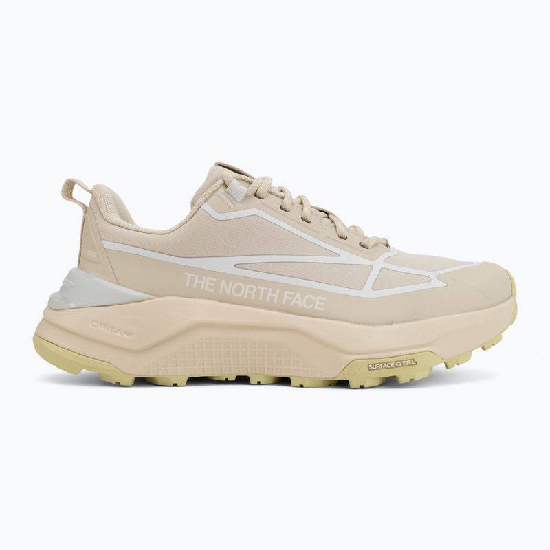Buty trekkingowe damskie The North Face Fastpack Wateproof desert stone/lemon mist 2