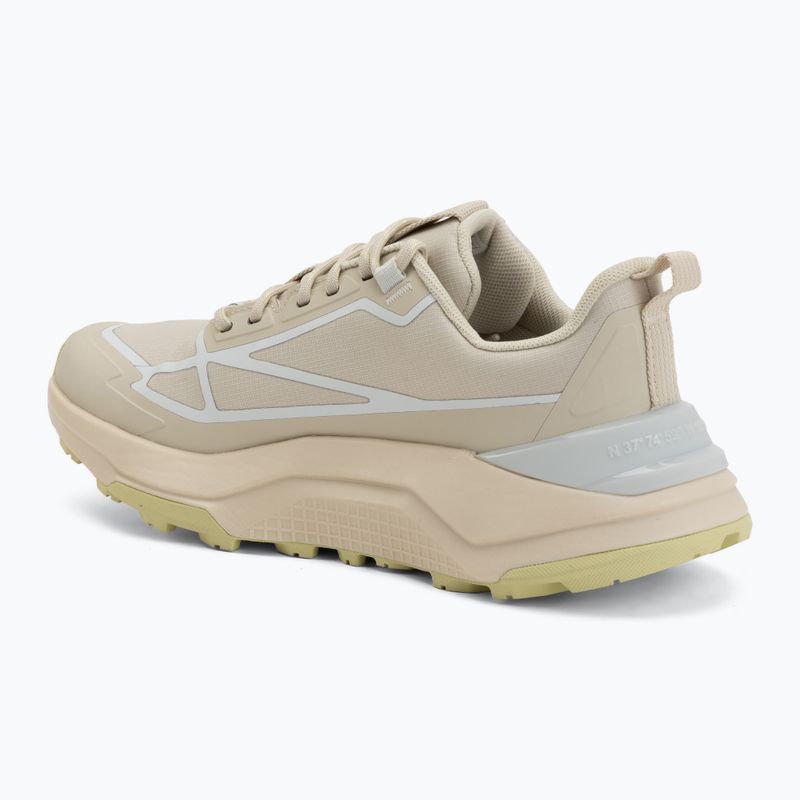 Buty trekkingowe damskie The North Face Fastpack Wateproof desert stone/lemon mist 3