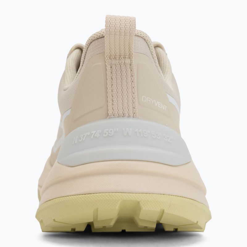 Buty trekkingowe damskie The North Face Fastpack Wateproof desert stone/lemon mist 6