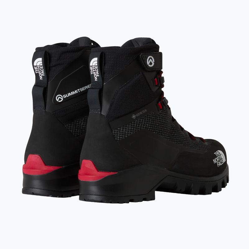 Buty trekkingowe The North Face Summit Verto Apex GTX tnf black/tnf red 2